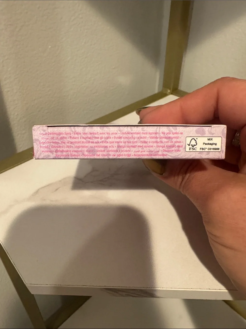 Too Faced mini eye shadow palette - LIMITED EDITION